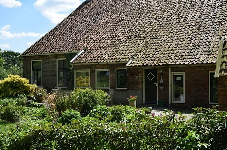 Vakantiehuisje in Onstwedde