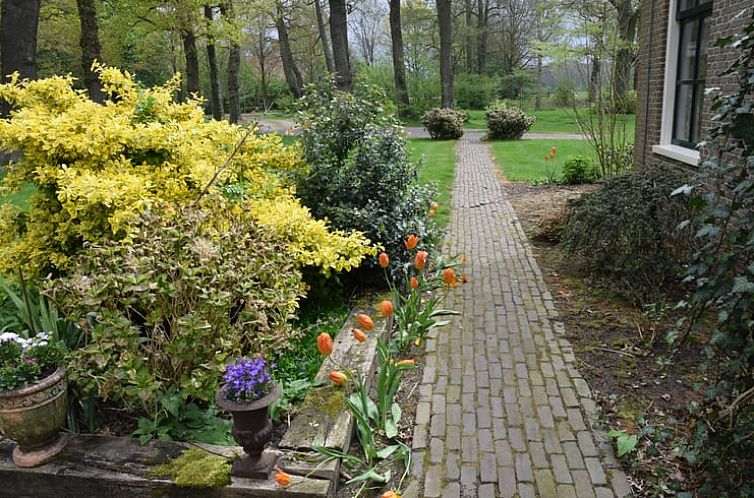 Vakantiehuisje in Onstwedde