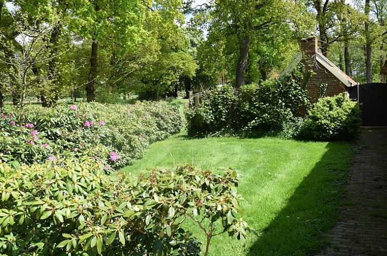 Vakantiehuisje in Onstwedde