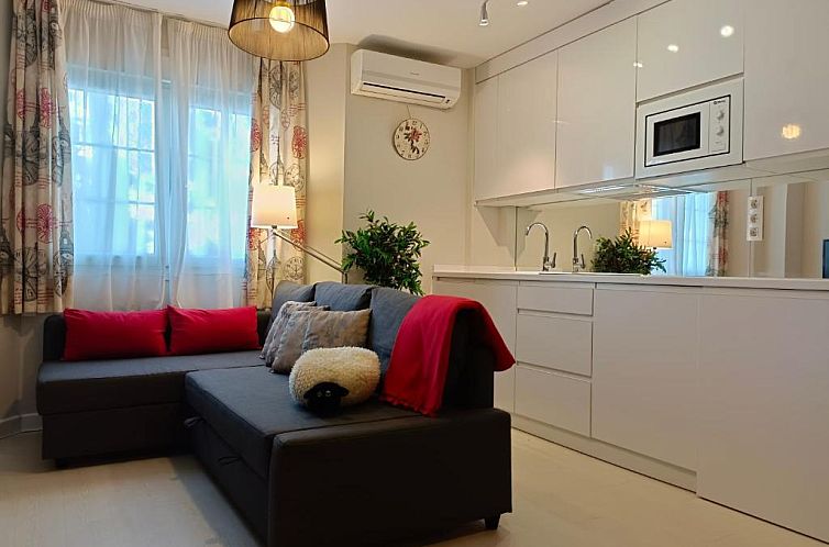 Verblijf 35148107 - Appartement Costa Almeria / Tropical - Neverending Loft