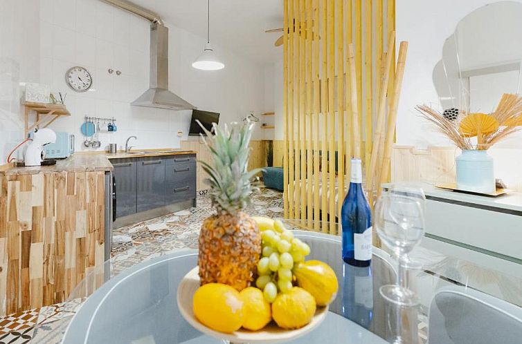 Unterkunft 3514852 - Appartement Costa Almeria / Tropical - Lovely Studio in Malaga Centre
