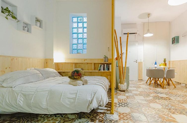 Lovely Studio in Malaga Centre
