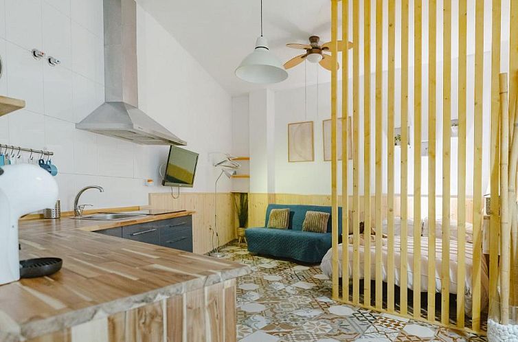Lovely Studio in Malaga Centre