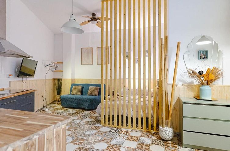 Lovely Studio in Malaga Centre