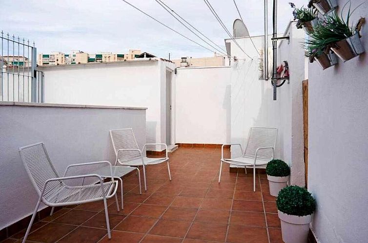 Lovely Studio in Malaga Centre