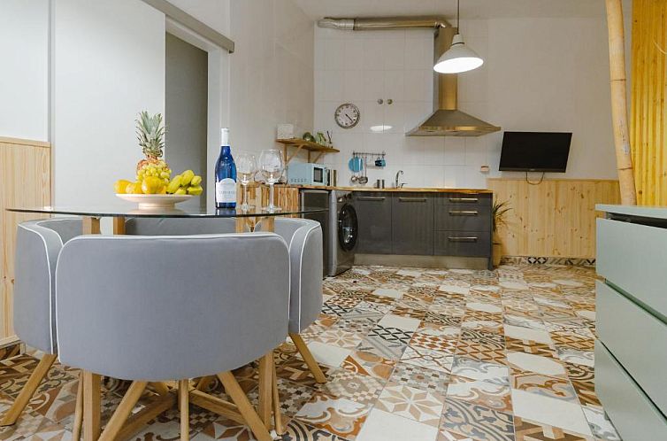 Lovely Studio in Malaga Centre