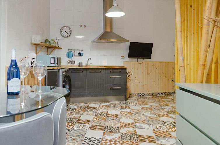 Lovely Studio in Malaga Centre
