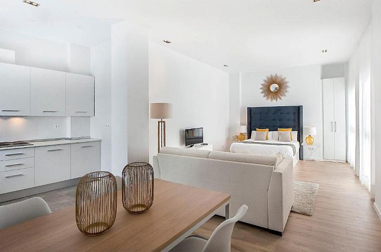 iloftmalaga Studio Apartments