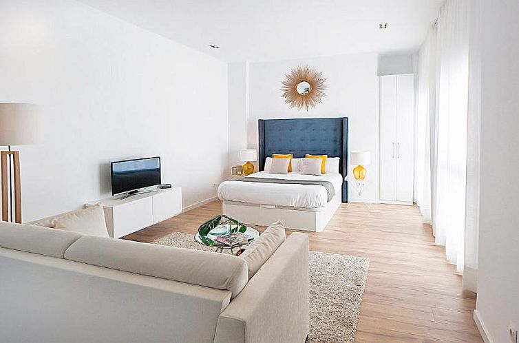 iloftmalaga Studio Apartments
