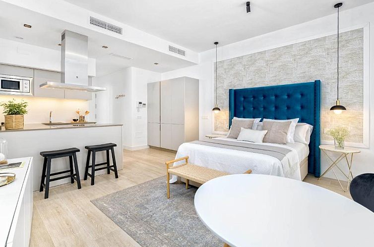 iloftmalaga Studio Apartments