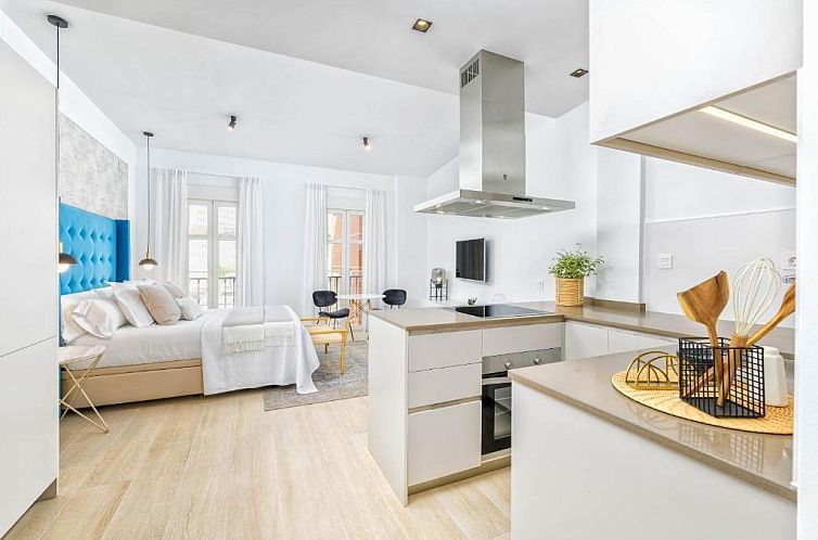 iloftmalaga Studio Apartments