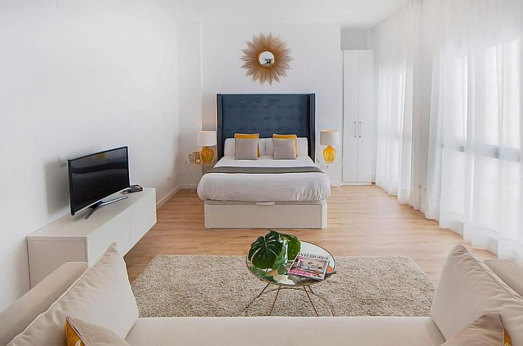 iloftmalaga Studio Apartments