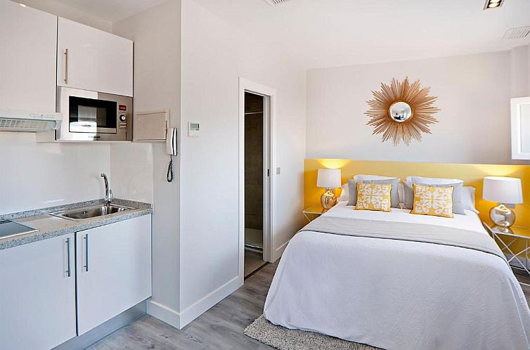 iloftmalaga Studio Apartments