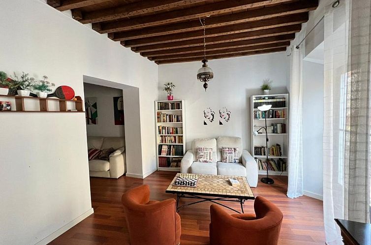 Gran Apartamento Centro Histórico
