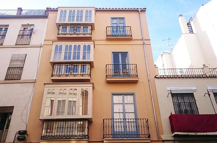 Gran Apartamento Centro Histórico
