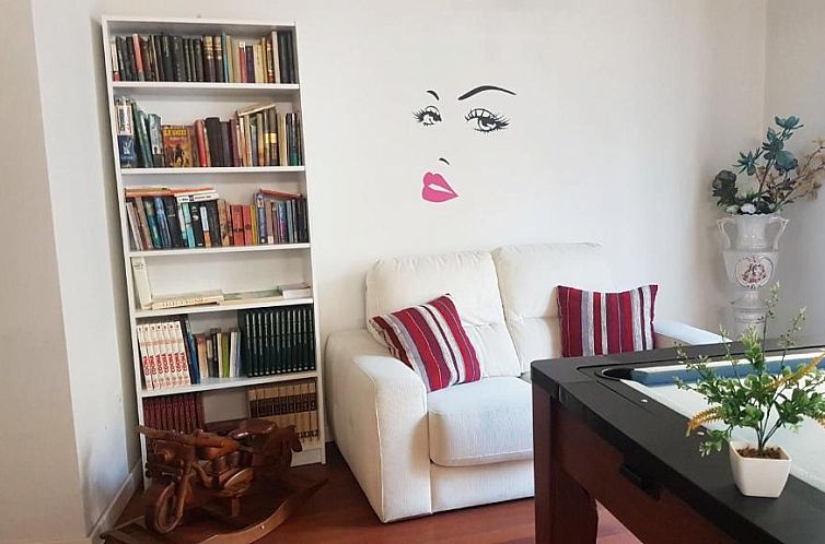 Gran Apartamento Centro Histórico