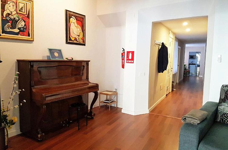 Gran Apartamento Centro Histórico