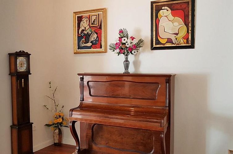 Gran Apartamento Centro Histórico