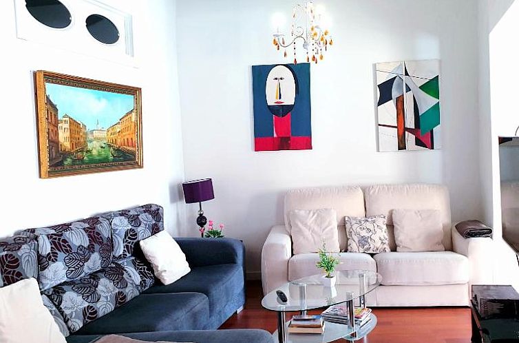 Gran Apartamento Centro Histórico