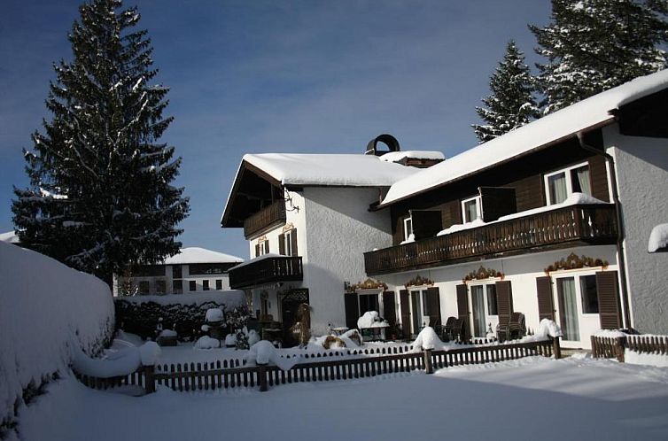 Pension Wendelstein