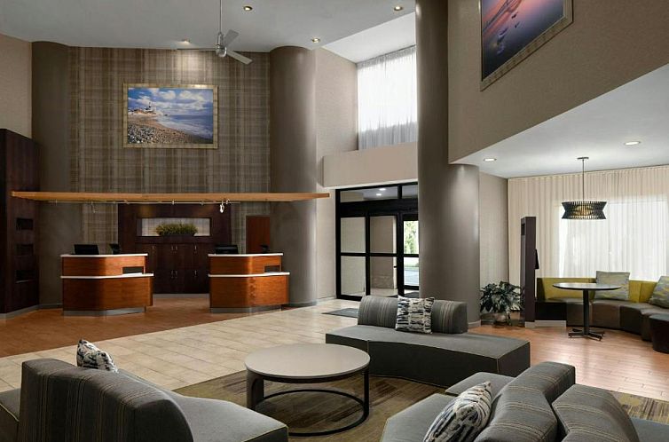 Courtyard Long Island MacArthur Airport