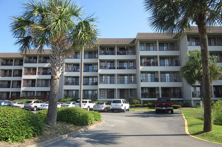 Guest house 3525310 - Apartment Zuiden - Hilton Head Island Beach and Tennis Resort