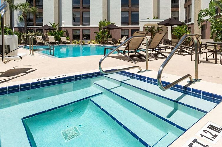 Hampton Inn Daytona Speedway-Airport