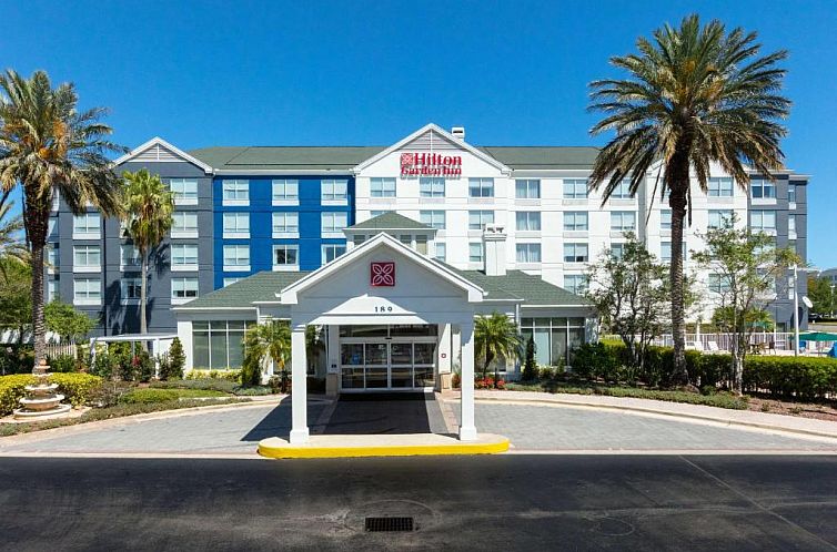 Unterkunft 3525403 - Appartement Florida - Hilton Garden Inn Daytona Beach Airport