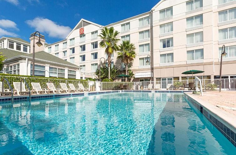 Hilton Garden Inn Daytona Beach Airport