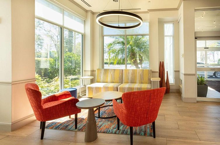 Hilton Garden Inn Daytona Beach Airport