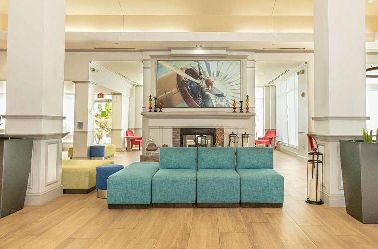 Hilton Garden Inn Daytona Beach Airport