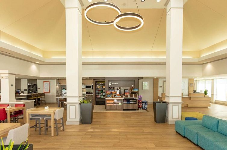 Hilton Garden Inn Daytona Beach Airport