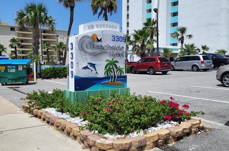 Beachside Hotel - Daytona Beach