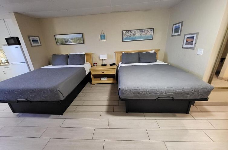 Beachside Hotel - Daytona Beach