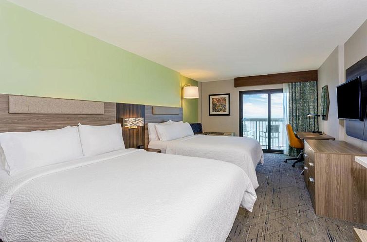 Holiday Inn Express & Suites Oceanfront Daytona Beach Shores