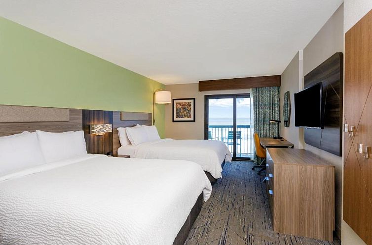 Holiday Inn Express & Suites Oceanfront Daytona Beach Shores