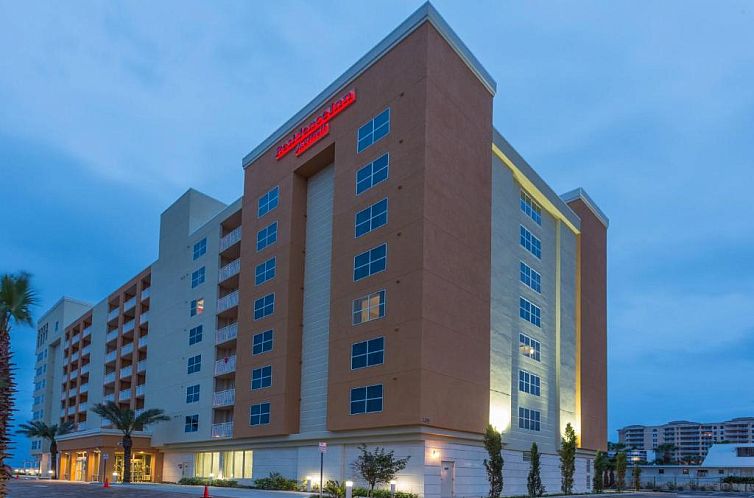 Residence Inn by Marriott Daytona Beach Oceanfront