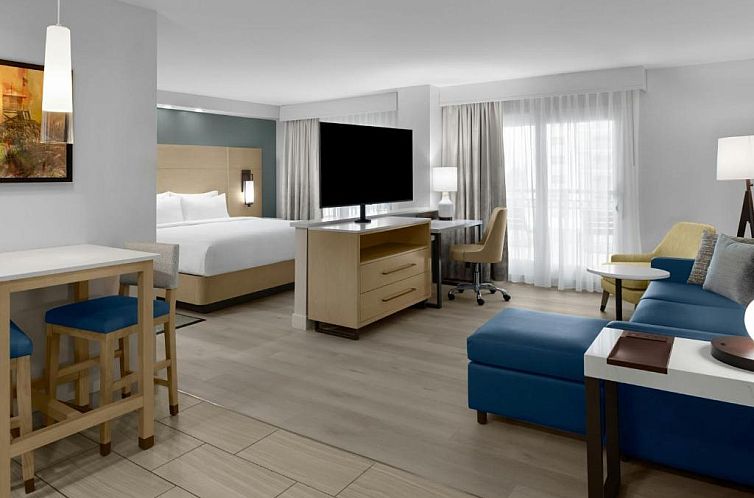 Residence Inn by Marriott Daytona Beach Oceanfront