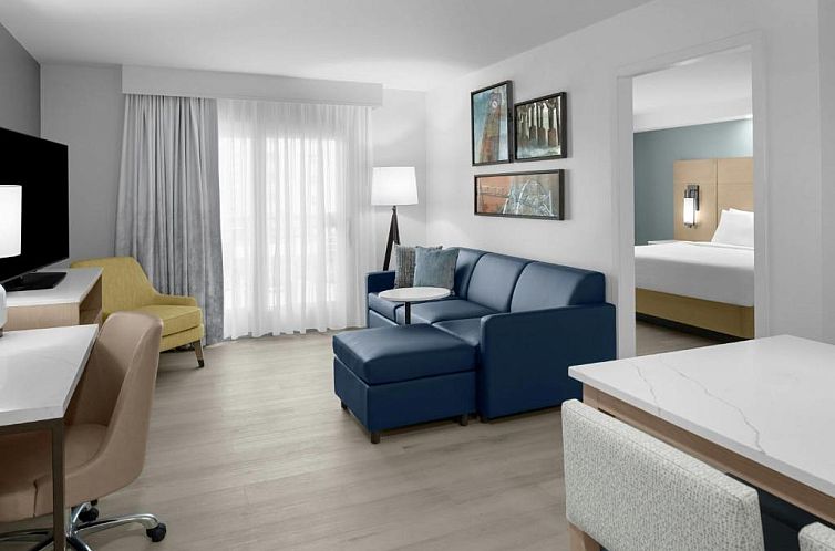 Residence Inn by Marriott Daytona Beach Oceanfront