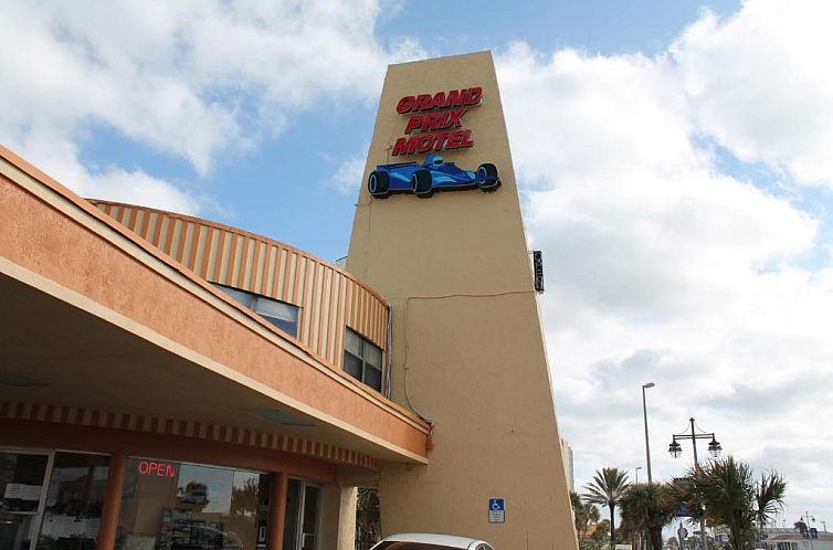 Grand Prix Motel Beach Front