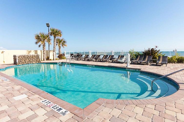 Unterkunft 3525436 - Appartement Florida - Hampton Inn Daytona Beach/Beachfront