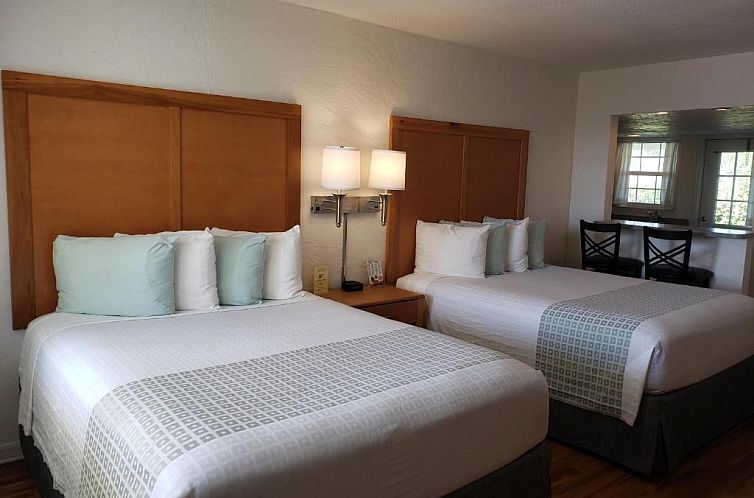 Unterkunft 3525442 - Appartement Florida - Studio 1 Motel - Daytona Beach