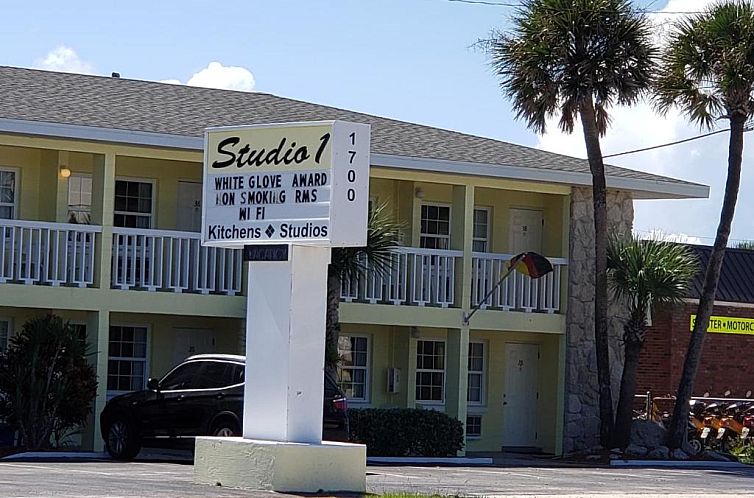 Studio 1 Motel - Daytona Beach