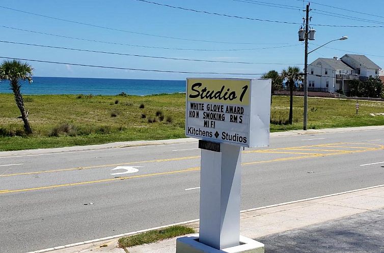 Studio 1 Motel - Daytona Beach