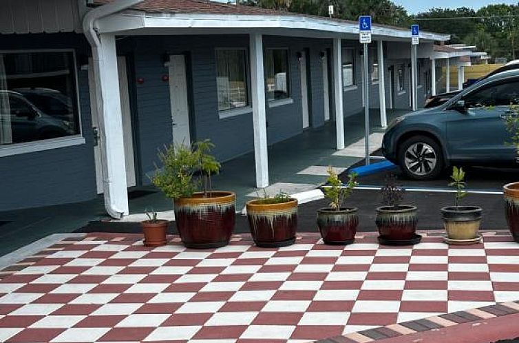 Verblijf 3525448 - Vakantie appartement Florida - Red Carpet Inn Daytona Beach