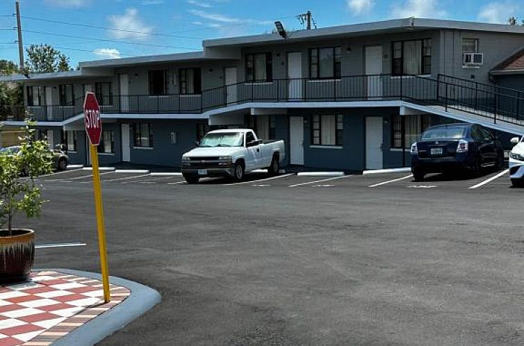 Red Carpet Inn Daytona Beach