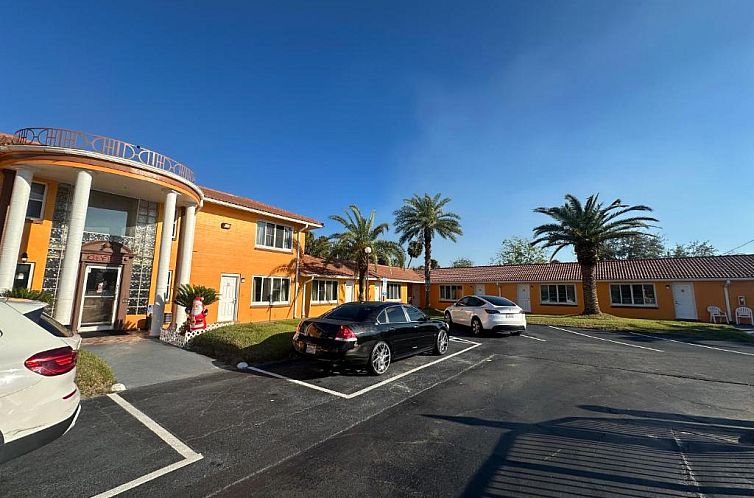 Super Inn Daytona Beach