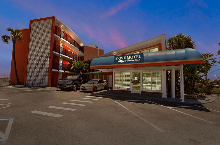 Cove Motel Oceanfront