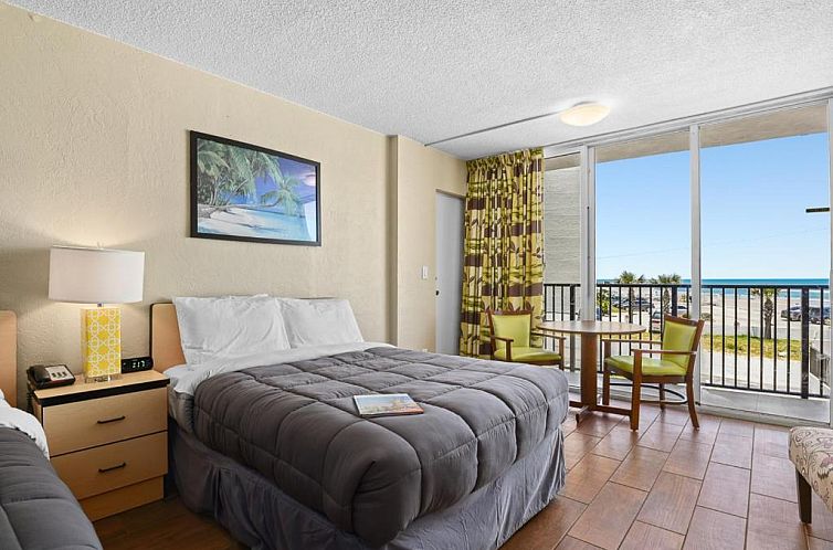 Cove Motel Oceanfront