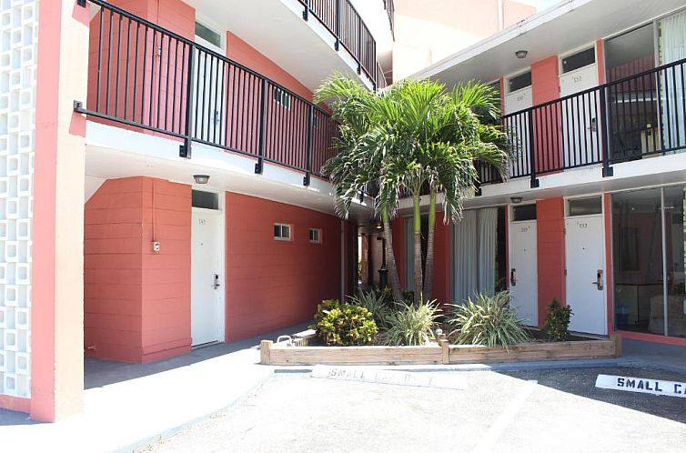 Cove Motel Oceanfront